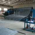 Galvanized Galfan Gabion Cajas de alambre Mesh Reno Matchel